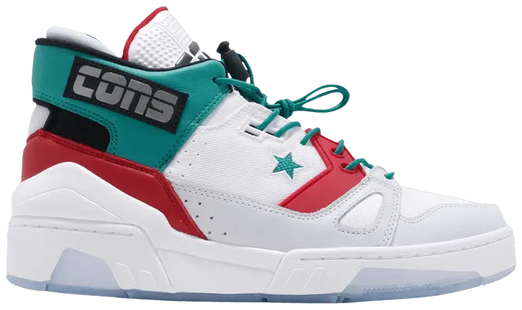 Кроссовки Converse ERX-260 Hi 'Archive White, белый
Кроссовки Converse ERX-260 Hi 'Archive White, белый