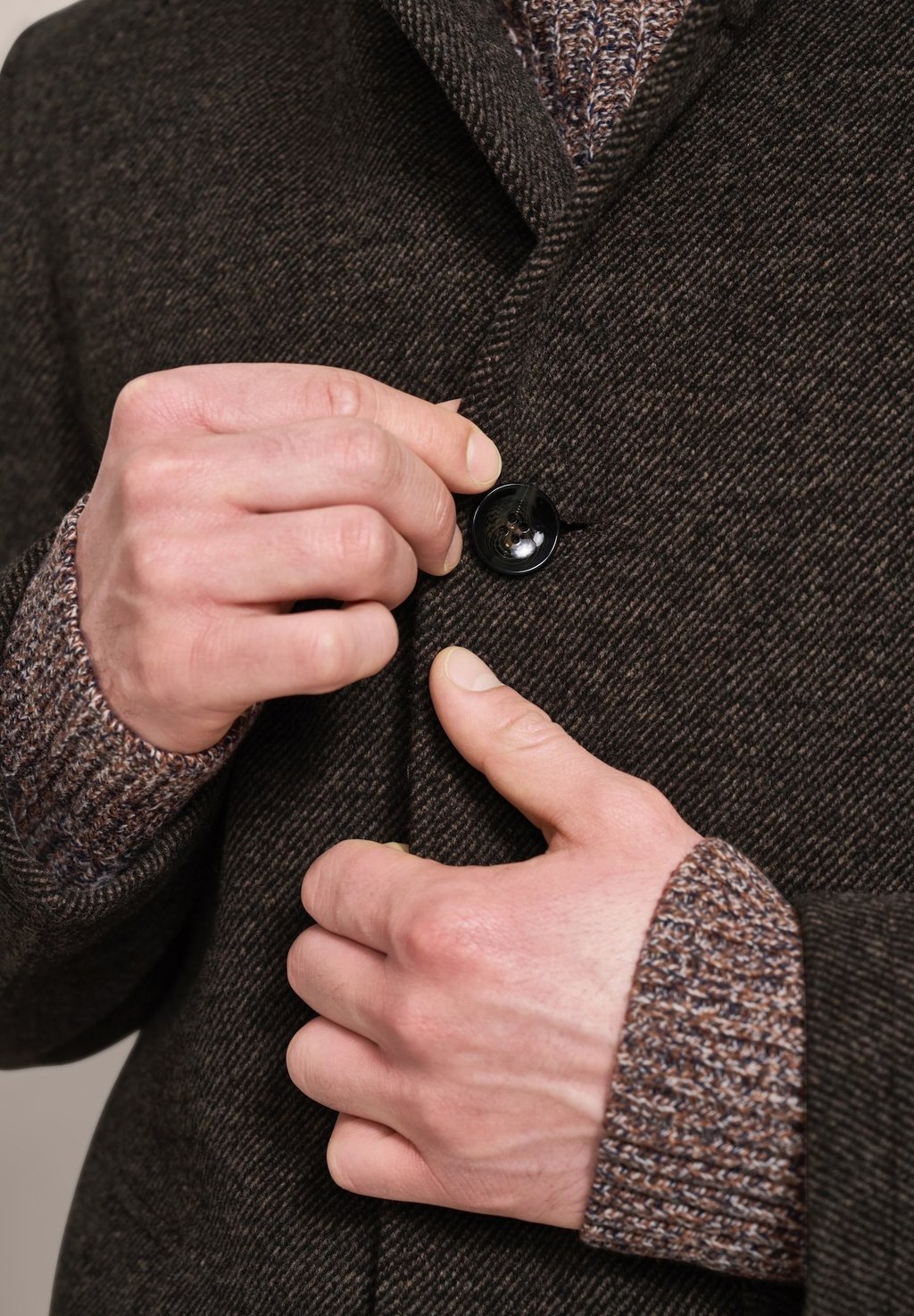 Классическое пальто FLEXCITY bugatti, коричневый
Классическое пальто FLEXCITY bugatti, коричневый