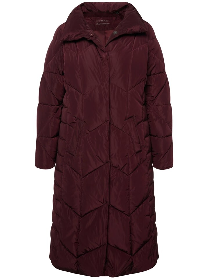 Пальто Ulla Popken, цвет dunkle traube
Пальто Ulla Popken, цвет dunkle traube