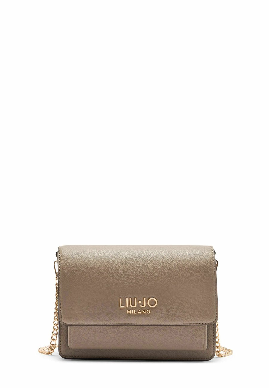 Сумка кросс-боди LIU JO Cross body bag, Beige
Сумка кросс-боди LIU JO Cross body bag, Beige