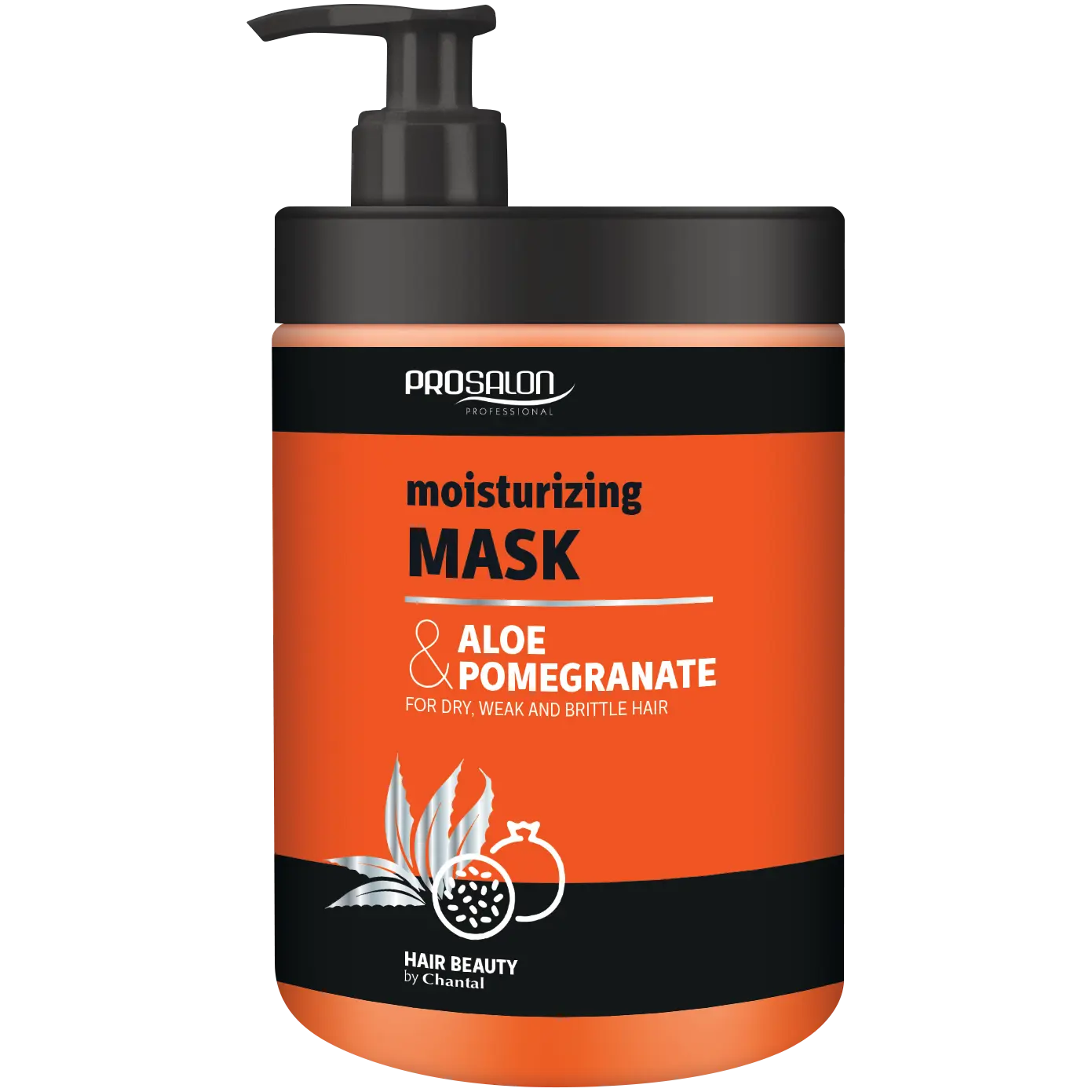 Prosalon Aloes маска для волос, 1л
Prosalon Aloes маска для волос, 1л