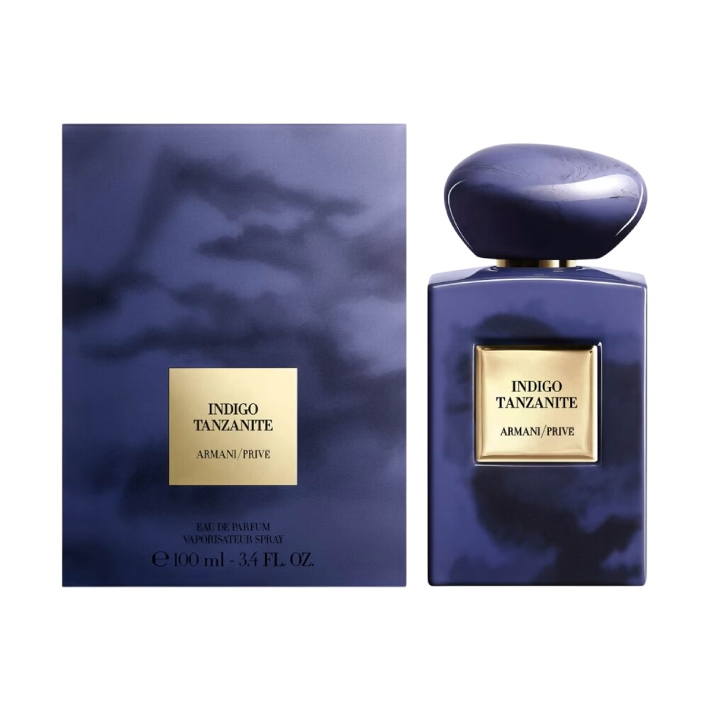 Парфюмированная вода Giorgio Armani Armani Prive Indigo Tanzanite
Парфюмированная вода Giorgio Armani Armani Prive Indigo Tanzanite