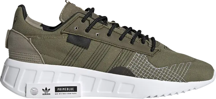 Кроссовки Adidas Geodiver+ Primeblue 'Focus Olive', зеленый
Кроссовки Adidas Geodiver+ Primeblue 'Focus Olive', зеленый