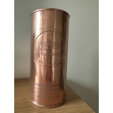 Jean Paul Gaultier Classique Essence EDP 100 мл Новый и запечатанный - снят с производства
Jean Paul Gaultier Classique Essence EDP 100 мл Новый и запечатанный - снят с производства