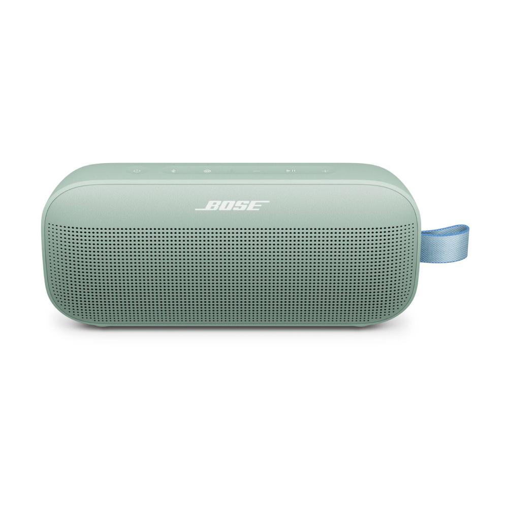 Колонка беспроводная Bose SoundLink Flex (2 поколение), зеленый
Колонка беспроводная Bose SoundLink Flex (2 поколение), зеленый