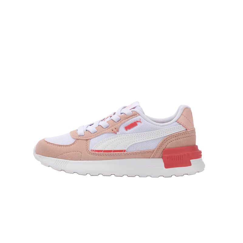 Низкие кроссовки Graviton для детей PUMA, розовый/белый
Низкие кроссовки Graviton для детей PUMA, розовый/белый