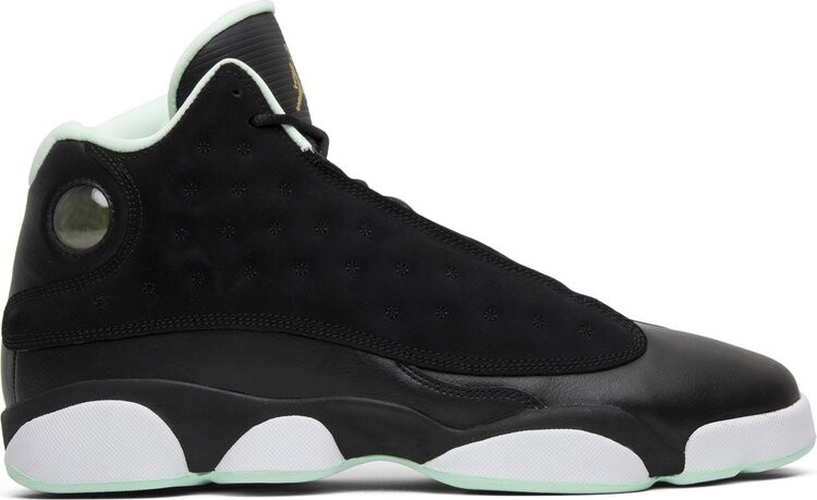 Кроссовки Air Jordan 13 Retro GS Mint Foam, черный
Кроссовки Air Jordan 13 Retro GS Mint Foam, черный