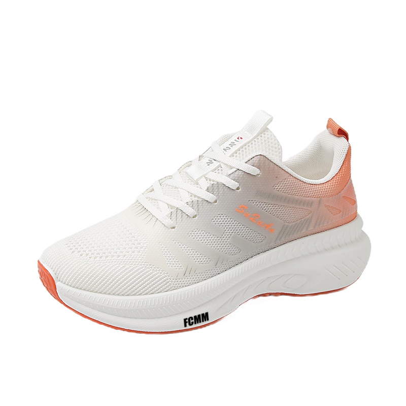 Противоскользящая и дышащая повседневная обувь для детей FCMM, оранжевый
Противоскользящая и дышащая повседневная обувь для детей FCMM, оранжевый