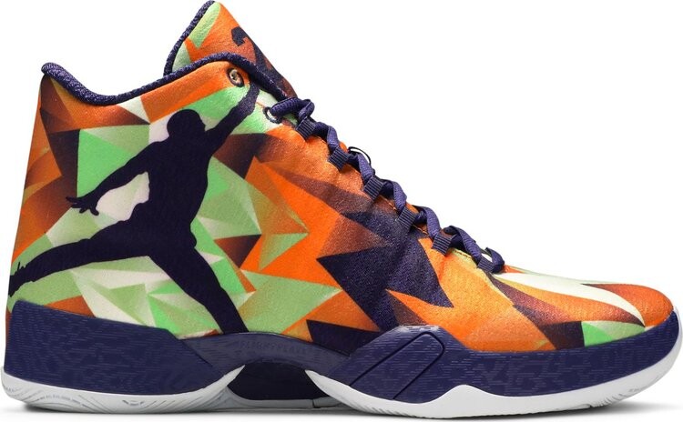 Кроссовки Air Jordan 29 Hare, оранжевый
Кроссовки Air Jordan 29 Hare, оранжевый