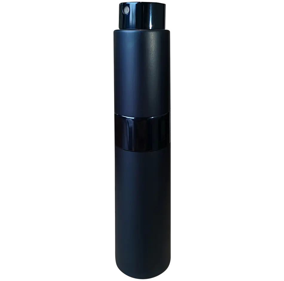 Miss Travel темно-синий распылитель духов 5мл, 1 шт.
Miss Travel темно-синий распылитель духов 5мл, 1 шт.