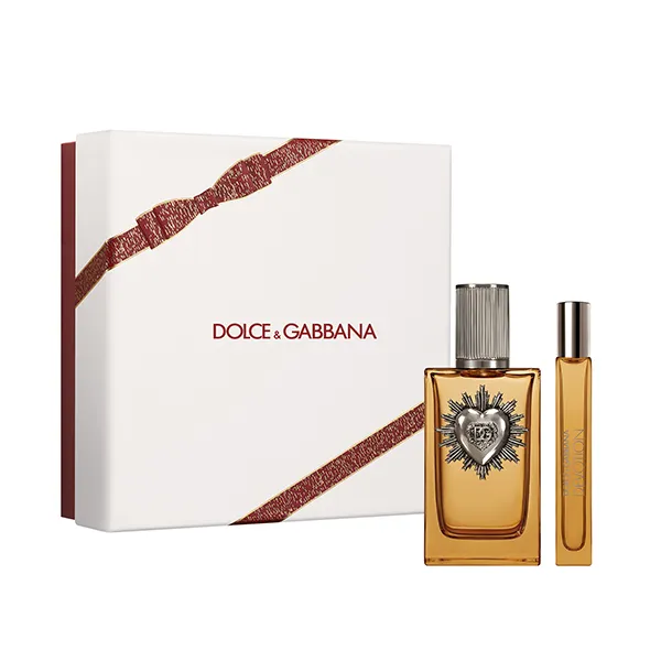 Парфюмерный набор Dolce & Gbbana Cofre Devotion Male. 2 предмета
Парфюмерный набор Dolce & Gbbana Cofre Devotion Male. 2 предмета