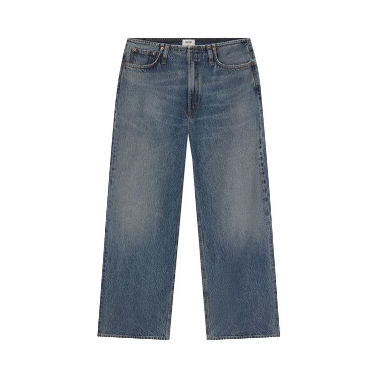 Джинсы Agolde Lex Jean, Swing
Джинсы Agolde Lex Jean, Swing