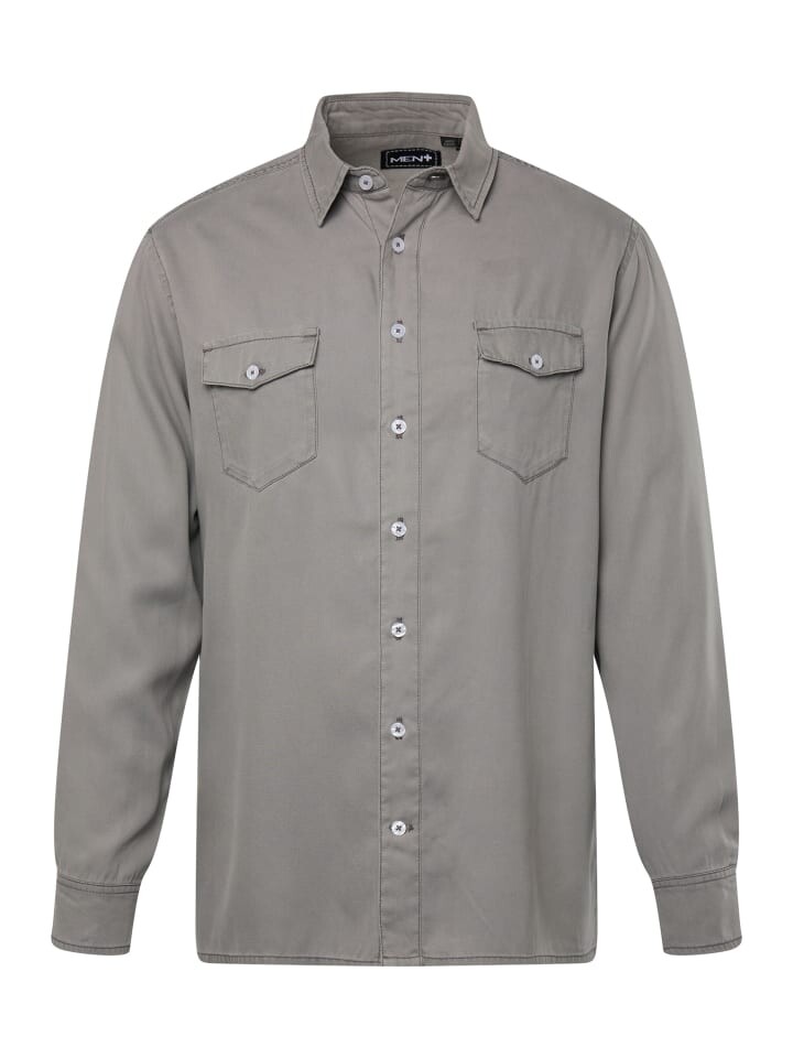 Рубашка Men Plus, цвет elefantgrau
Рубашка Men Plus, цвет elefantgrau