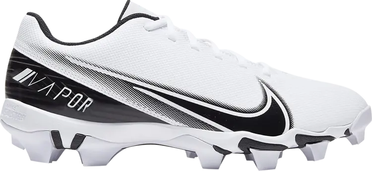 Бутсы Nike Vapor Edge Shark 'White Black', белый
Бутсы Nike Vapor Edge Shark 'White Black', белый