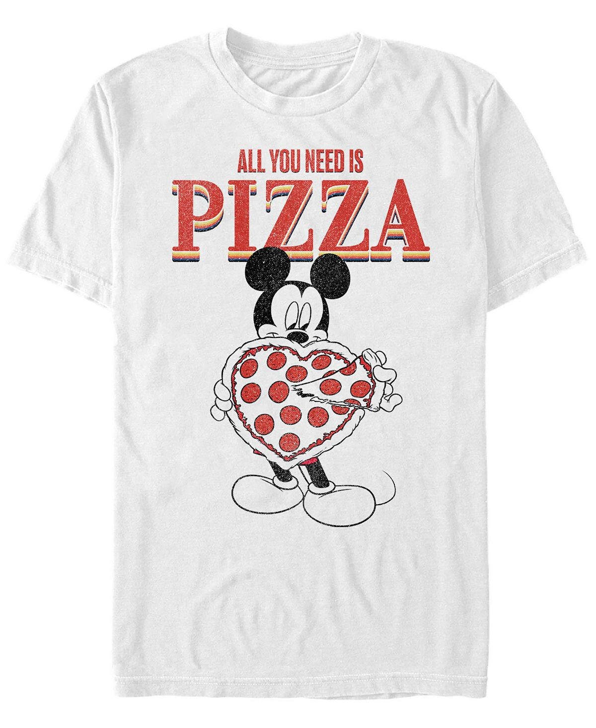 Мужская футболка с коротким рукавом all you need is Fifth Sun, белый
Мужская футболка с коротким рукавом all you need is Fifth Sun, белый