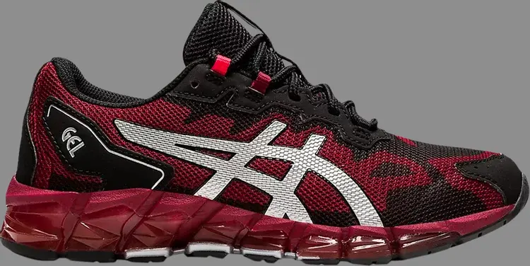 Кроссовки gel quantum 360 6 gs 'beet juice' Asics, красный
Кроссовки gel quantum 360 6 gs 'beet juice' Asics, красный