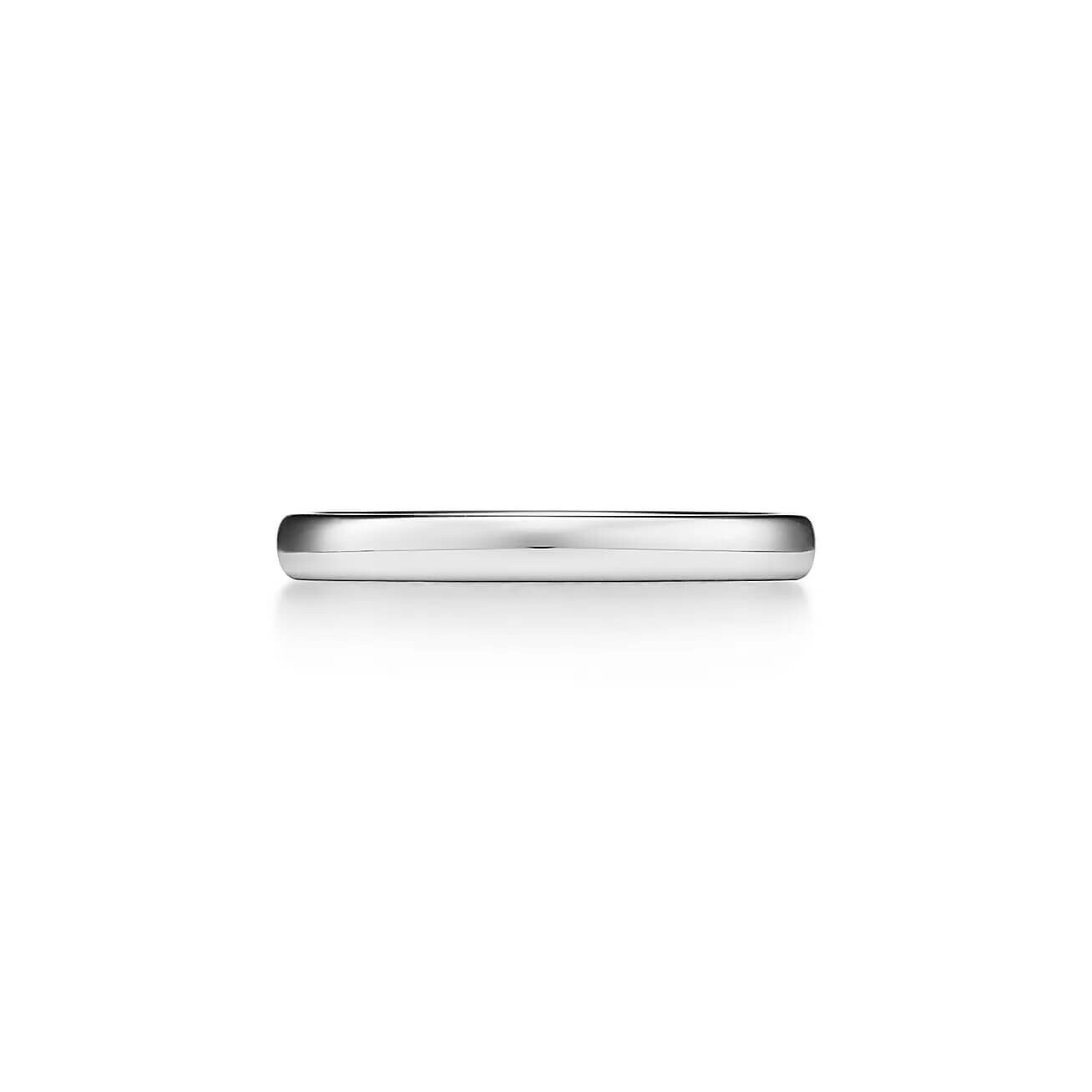 Кольцо Tiffany & Co Forever Wedding Band, платина
Кольцо Tiffany & Co Forever Wedding Band, платина