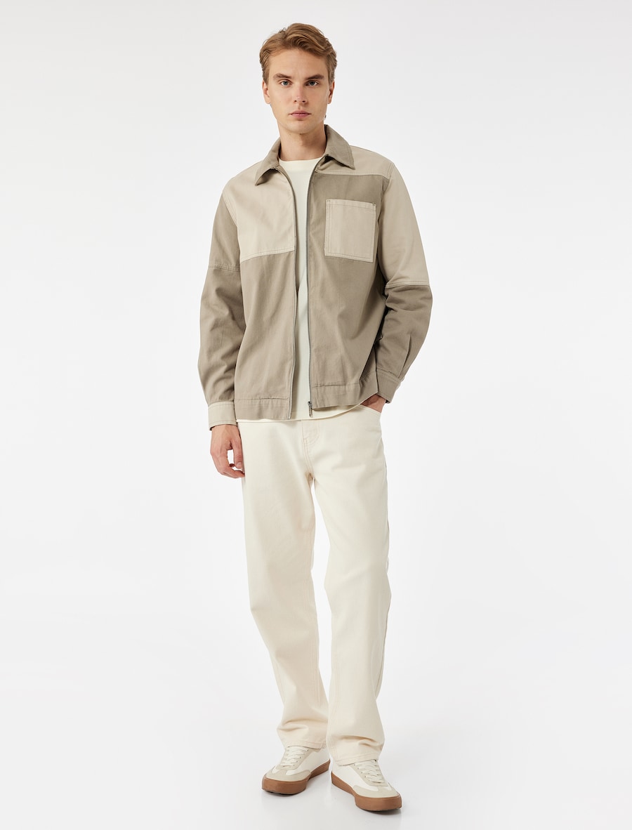 Куртка межсезонная Koton, серый
Куртка межсезонная Koton, серый