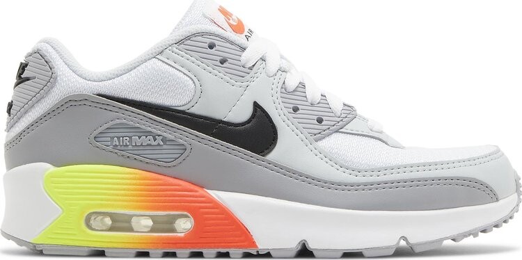 Кроссовки Nike Air Max 90 GS 'Gradient Cassette', серый
Кроссовки Nike Air Max 90 GS 'Gradient Cassette', серый