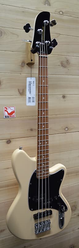 Новая электрическая бас-гитара Ibanez TMB30 Talman, короткая мензура, цвет слоновой кости, 30 дюймов
Новая электрическая бас-гитара Ibanez TMB30 Talman, короткая мензура, цвет слоновой кости, 30 дюймов