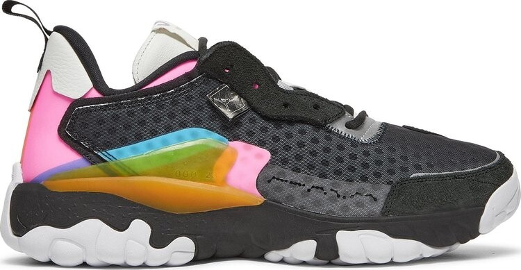 Кроссовки Jordan Delta 2 3D, черный
Кроссовки Jordan Delta 2 3D, черный