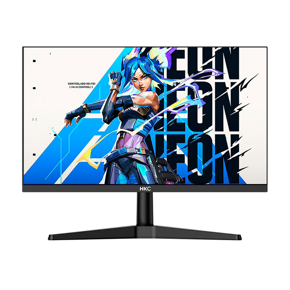 Монитор HKC V2419, 23.8", 1920x1080, 144 Гц, IPS, чёрный
Монитор HKC V2419, 23.8", 1920x1080, 144 Гц, IPS, чёрный