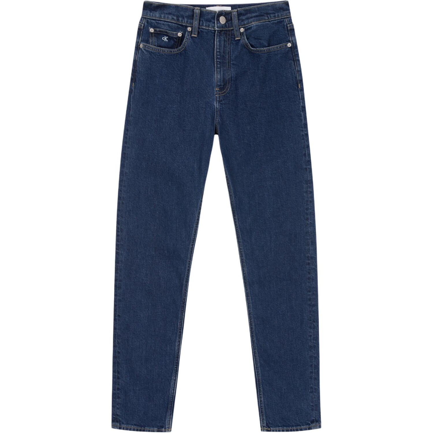 Джинсы женские темно-синие Calvin Klein
Джинсы женские темно-синие Calvin Klein