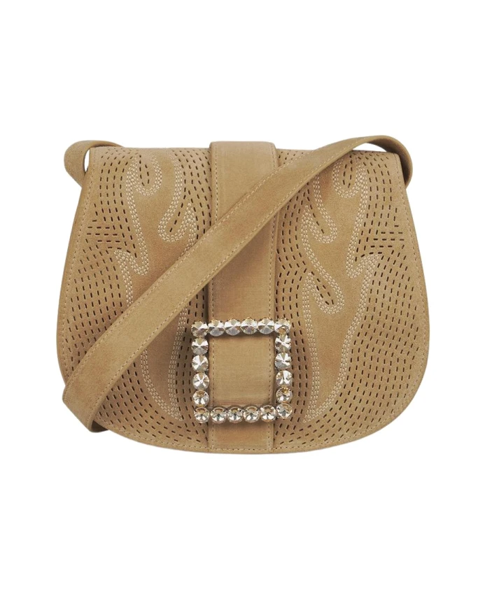 Наплечная сумка с клапаном Alma En Pena, коричневый
Наплечная сумка с клапаном Alma En Pena, коричневый