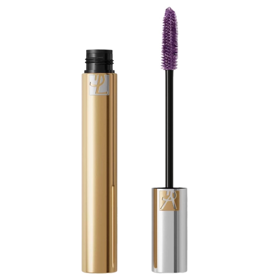 Тушь для ресниц Yves Saint Laurent Volume Effet Faux Cils, 4 Fascinating Violet
Тушь для ресниц Yves Saint Laurent Volume Effet Faux Cils, 4 Fascinating Violet