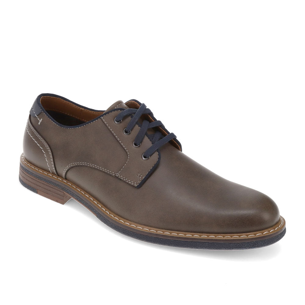Туфли Dockers Men's Bronson Oxford, серый
Туфли Dockers Men's Bronson Oxford, серый