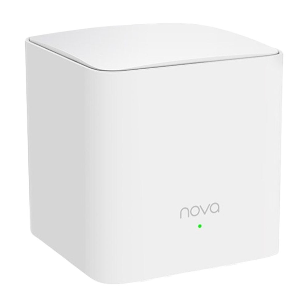 Wi-Fi роутер Tenda Nova MW5s, белый
Wi-Fi роутер Tenda Nova MW5s, белый