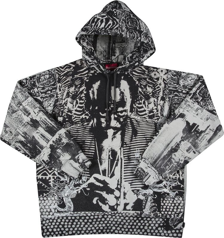 Толстовка Supreme Miles Davis Hooded Sweatshirt 'Black', черный
Толстовка Supreme Miles Davis Hooded Sweatshirt 'Black', черный
