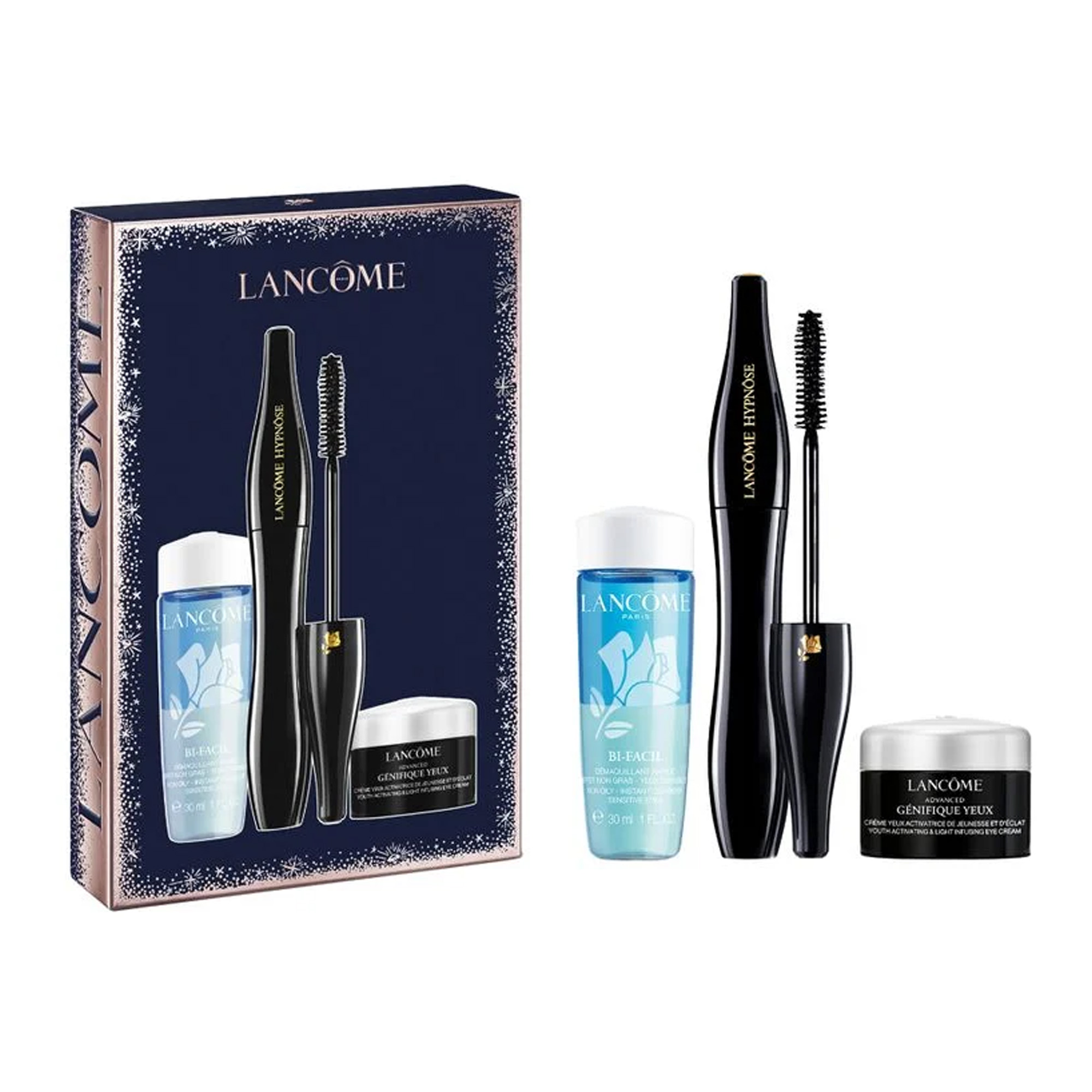 Набор косметики для глаз Lancome Hypnose, 3 предмета
Набор косметики для глаз Lancome Hypnose, 3 предмета