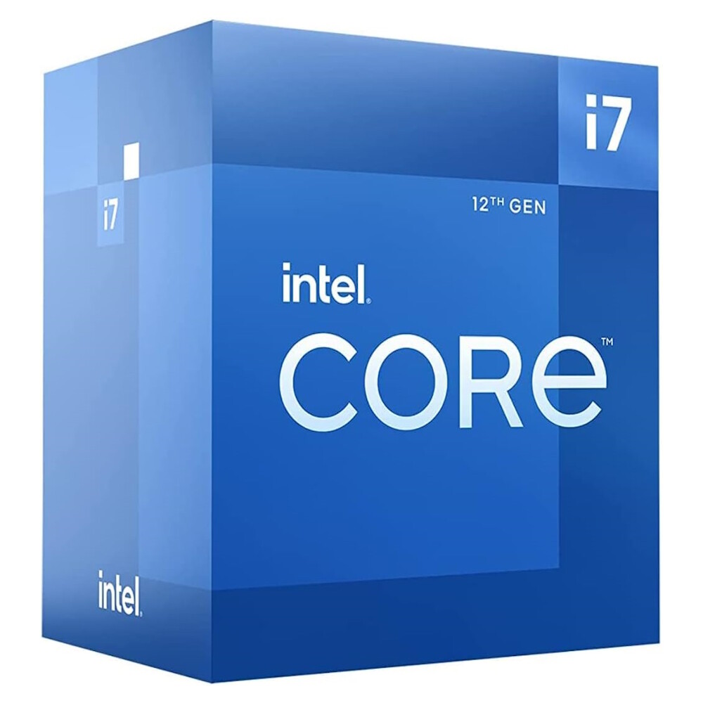 Процессор Intel Core i7-12700F BOX, LGA 1700
Процессор Intel Core i7-12700F BOX, LGA 1700