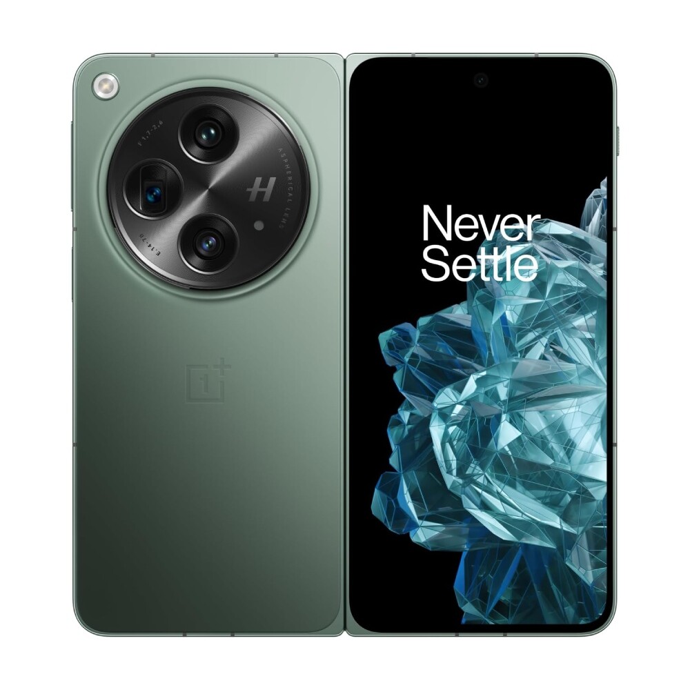 Смартфон OnePlus Open, 16 ГБ/512 ГБ, 2 Nano-SIM + eSIM, зеленый
Смартфон OnePlus Open, 16 ГБ/512 ГБ, 2 Nano-SIM + eSIM, зеленый