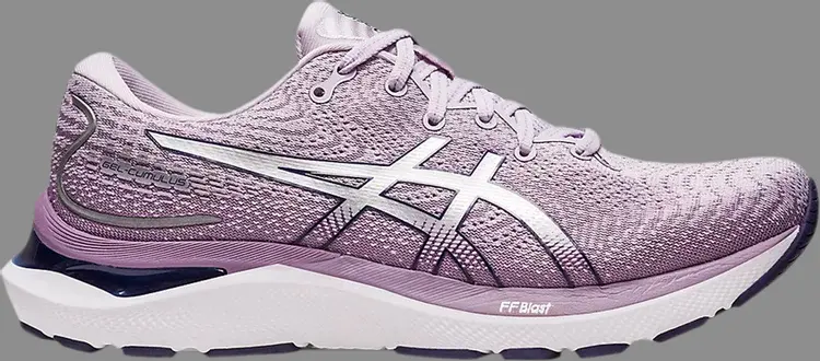 Кроссовки wmns gel cumulus 24 'dusk violet pure silver' Asics, фиолетовый
Кроссовки wmns gel cumulus 24 'dusk violet pure silver' Asics, фиолетовый
