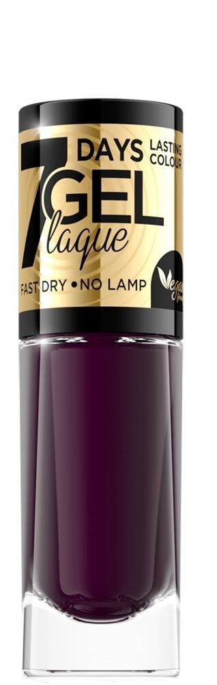 Eveline 7Days Gel Laque лак для ногтей, 52
Eveline 7Days Gel Laque лак для ногтей, 52