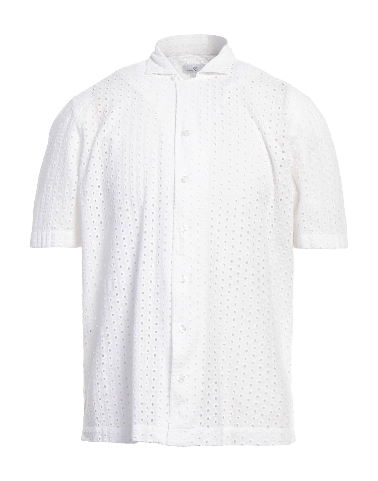Рубашка Tagliatore, белый
Рубашка Tagliatore, белый