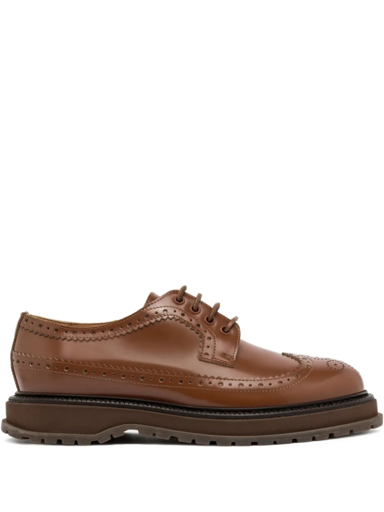 Кожаные броги Buttero, коричневый
Кожаные броги Buttero, коричневый