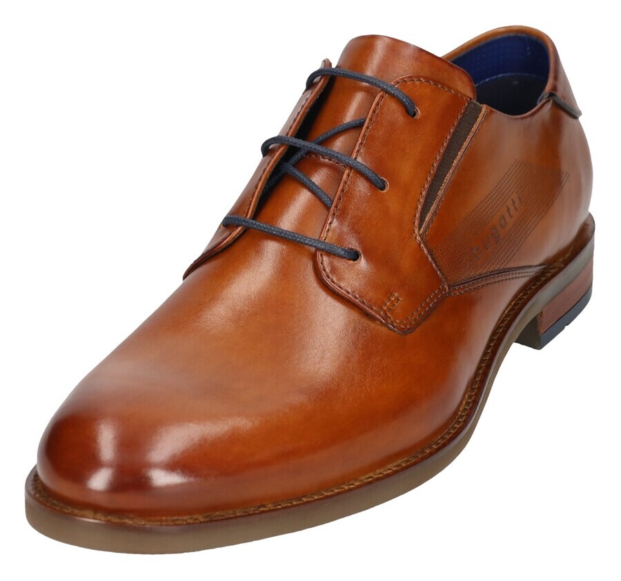Туфли на шнуровке bugatti Lace-Up, цвет Cognac
Туфли на шнуровке bugatti Lace-Up, цвет Cognac