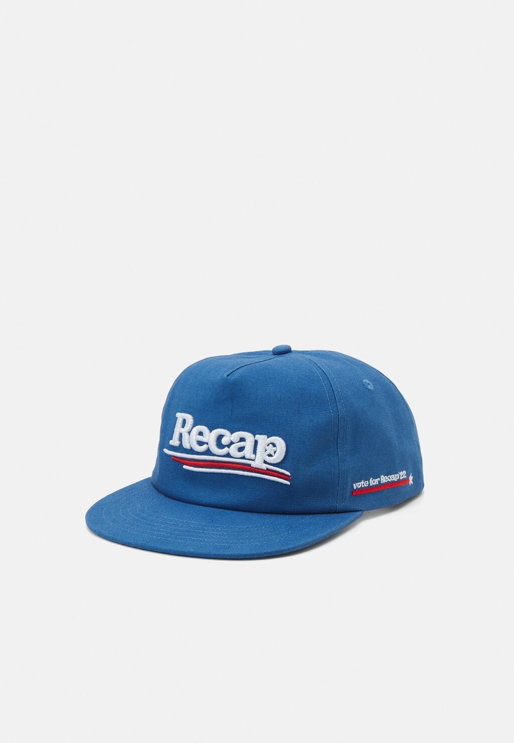 Бейсболка HOPE 5 PANEL UNISEX ReCap, синий 
Бейсболка HOPE 5 PANEL UNISEX ReCap, синий
