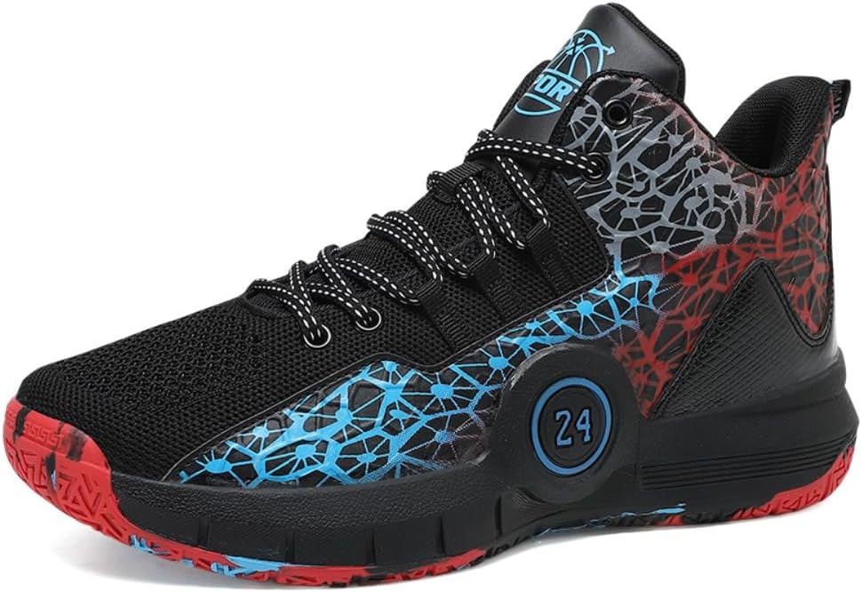 Кроссовки Diruite 2025 Мужская мода Баскетбольные кроссовки Спортивные тренировочные кроссовки Беговые кроссовки, синий
Кроссовки Diruite 2025 Мужская мода Баскетбольные кроссовки Спортивные тренировочные кроссовки Беговые кроссовки, синий