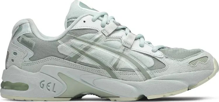 Кроссовки gmbh x gel kayano 5 og 'lichen rock' Asics, синий
Кроссовки gmbh x gel kayano 5 og 'lichen rock' Asics, синий