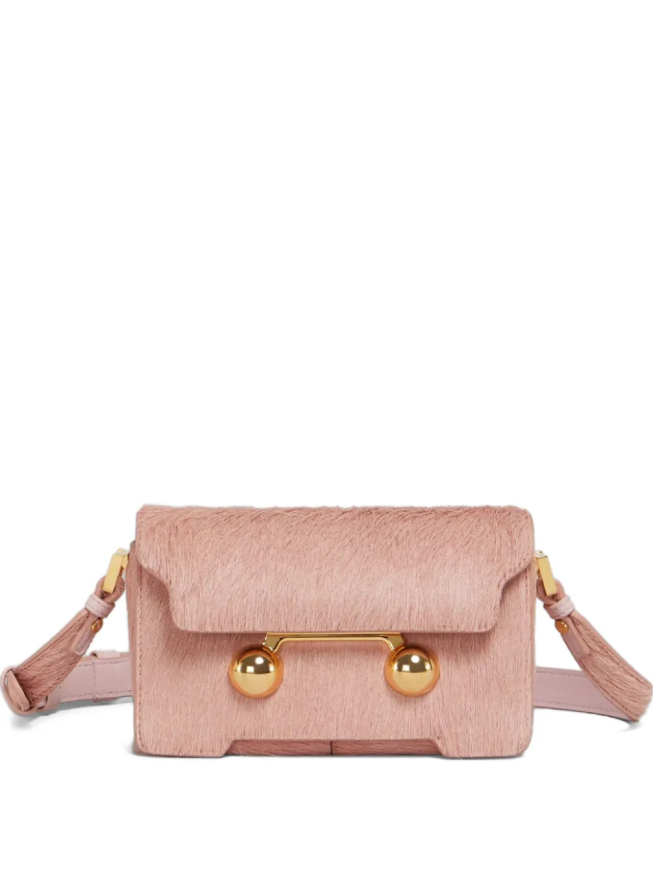 Кожаная сумка через плечо Marni
Кожаная сумка через плечо Marni