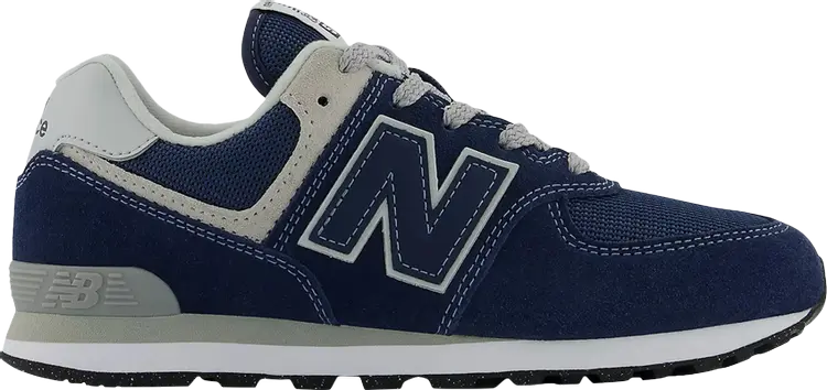 Кроссовки New Balance 574 Big Kid 'Core Pack - Navy', синий
Кроссовки New Balance 574 Big Kid 'Core Pack - Navy', синий