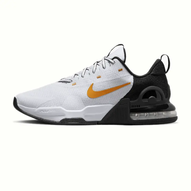 Кроссовки Nike Air Max Alpha 5, бело-черный
Кроссовки Nike Air Max Alpha 5, бело-черный