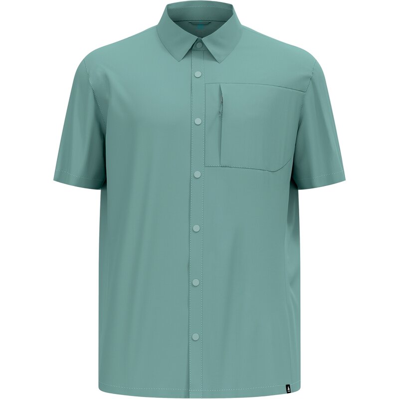 Hemd essential Odlo, цвет arctic
Hemd essential Odlo, цвет arctic