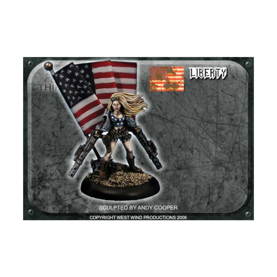 Упакованный калибр 0,30 калибра., Secrets of the Third Reich 1949 - U.S.A. (28mm)
Упакованный калибр 0,30 калибра., Secrets of the Third Reich 1949 - U.S.A. (28mm)