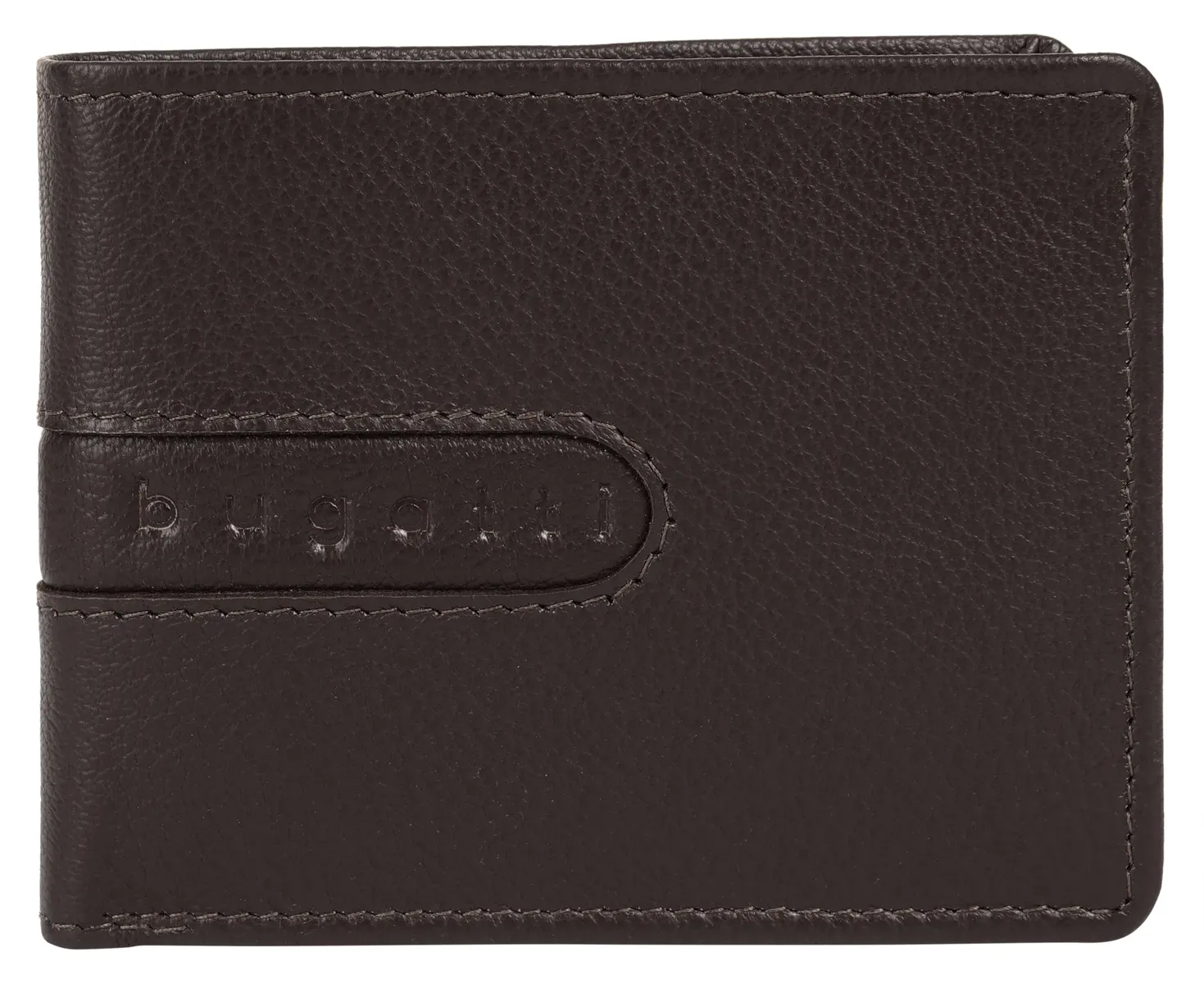 Кошелек bugatti "БОМБА", натуральная кожа, коричневый
Кошелек bugatti "БОМБА", натуральная кожа, коричневый