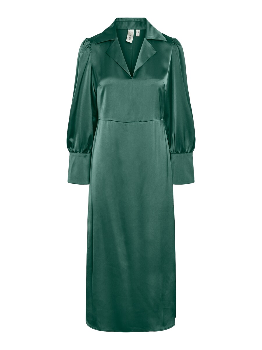 Платье YAS YASPella, изумрудный
Платье YAS YASPella, изумрудный